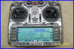 Futaba 9ZAP WCII 72mhz Transmitter, Receiver and more