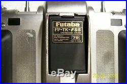 Futaba 9ZHP Transmitter/RX