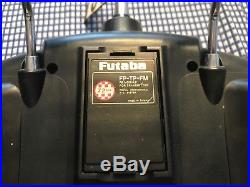 Futaba 9ca 9cap T9cap Super Transmitter Pristine Condition Buy 100% Low Reserve
