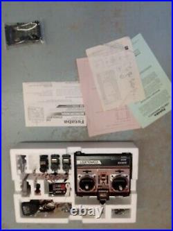 Futaba AM Conquest FP-4NL R/C Digital Proportional Radio Control System in Box