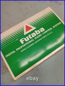 Futaba AM Conquest FP-4NL R/C Digital Proportional Radio Control System in Box
