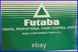 Futaba Attack-4 FP-4NBL 4 Channel Digital Proportional Radio Control System R/C