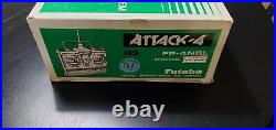 Futaba Attack model FP-4NBL 4ch complete radio with everything included on CH51