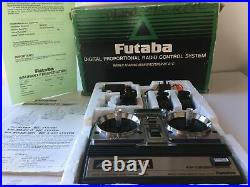 Futaba Attack-r Fp-t2nbr Radio Control Transmitter Receiver R102jr Servo S148 Rc