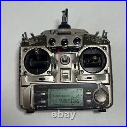 Futaba CAM Pac T9CAP Computerized Airplane System PCM1024 TM-7 2.4GHz Fasst