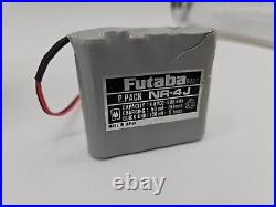 Futaba Conquest FP-T6NPK. In Box Sold As Complete Kit! 6 Channel 4 Servo Control
