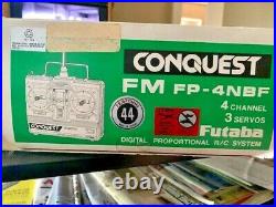 Futaba Conquest Radio Transmitter FPT5NLP