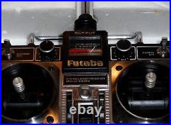 Futaba Conquest T7NFK With Hitec RCD 3800Shift SelectableFully Range Tested