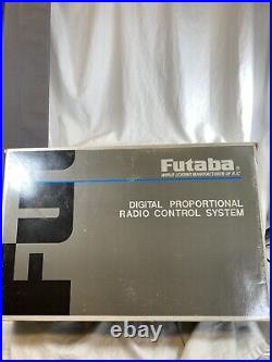 Futaba Digital Proportional Radio Control In Original Packaging AS IS NO RETURNS