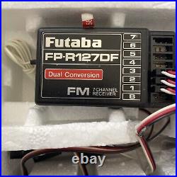 Futaba Digital Proportional Radio Control System FP-4NBF 4 Channel Receiver