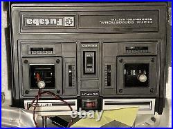 Futaba Digital Proportional Radio Control System FP-T4L (UNTESTED)