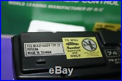 Futaba Digital Proportional Radio Control System RC Magnum Sport FP-T2P Boxed