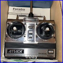 Futaba FP 2NBL FP-2NBL Digital Proportional Radio Control System 75 MHz