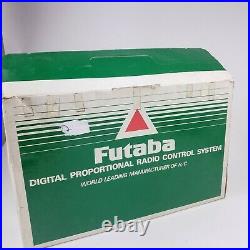 Futaba FP-7MH Vintage 7 Channel Radio Control 72.320 MHz S-128 777-X Australia