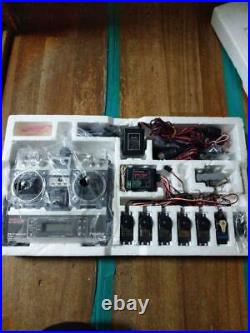 Futaba FP-8SGH P Transmitter/Receiver for Helicopter