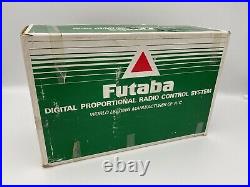 Futaba FP 8SSAP RC Controller Vintage NEW MUST SEE