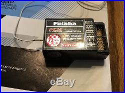 Futaba FP-8SSAP Single Stick TX & RX