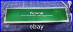 Futaba FP-T8SGA-P PCM Radio Control Transmitter (Back To The Future Model)