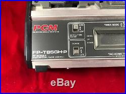 Futaba FP-T8SGH-P Transmitter PCM Radio RC Airplane Back to the Future Tested
