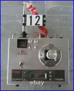 Futaba FP-T8SSA-P single stick transmitter