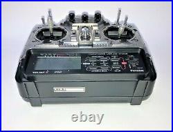 Futaba FP-T8UAFs PCM 1024, 8 Channel Mode-1 RC Transmitter 72 MHz 8U