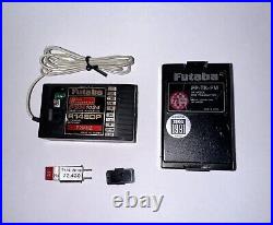 Futaba FP-TK-FM RF Module with R149DP 9Ch PCM1024 Receiver 72.430MHz 32Ch