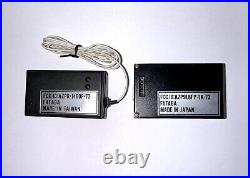 Futaba FP-TK-FM RF Module with R149DP 9Ch PCM1024 Receiver 72.430MHz 32Ch
