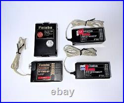 Futaba FP-TP-FM RF Module & 2Pcs FP-R148DF 8Ch & R136HP Receiver 72.890MHz 55Ch