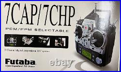 Futaba FUTJ7157 7CAP/7CHP PCM/PPM Selectable Channel 57