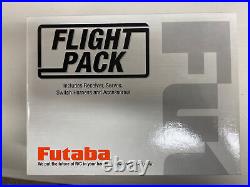 Futaba FUTL1105 Flight Pack FM 72 MHz (Ch. 11-60)