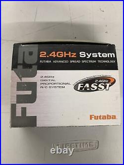 Futaba FUTL8956 2.4G HZ System RF Module TM-14 and R6014FS CH14 receiver New