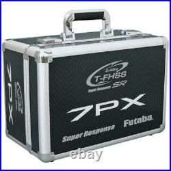 Futaba FUTP1070 Transmitter Carrying Case 7PX For 7PX 7-Channel