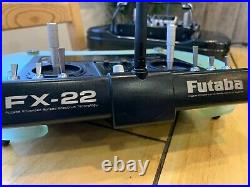 Futaba FX-22 Und Graupner MC 24 3D