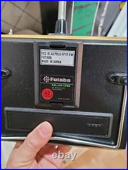 Futaba Fp-5fgk Rc System On Amatuer / Ham Radio Ch 53.400