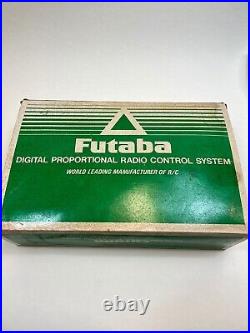 Futaba Fp-7uap 7 Channel Transmitter Receiver Rc Remote Control Unit Boxed