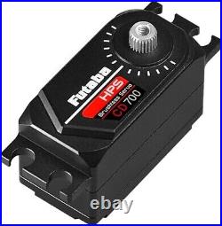 Futaba HPS-CD700 Servo High-Voltage Low-Profile Surface Servo From Japan