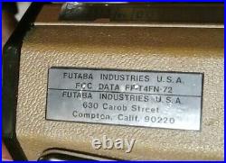 Futaba Kraft Midwest Controller