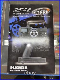 Futaba Magnum 3PM-2.4GHz Digital Transmitter and Receiver, FUTK2020