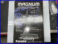 Futaba Magnum 3PM-FM WithR303FHS Receiver New in original box with manual