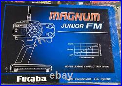 Futaba Magnum Junior 2PEKA-FM75