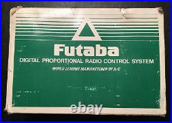 Futaba Magnum Junior FP-2PKA RC Controller 75mhz 2 Channel 1980's Box