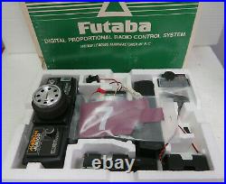Futaba Magnum Junior FP-2PKA RC Controller 75mhz 2 Channel 1980's New in Box