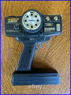 Futaba Magnum Junior Model FP-2PKA Digital Radio Control 2 Servos NOS COMPLETE