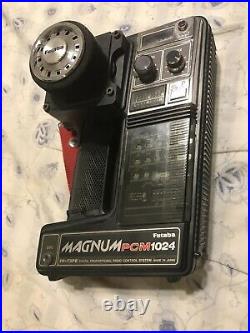 Futaba Magnum PCM 1024 Radio System