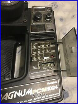 Futaba Magnum PCM 1024 Radio System