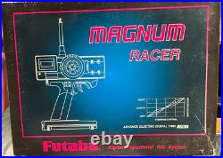 Futaba Magnum Racer 3PDF-X FM 3 Channel