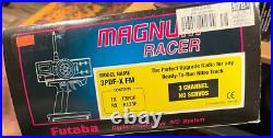 Futaba Magnum Racer 3PDF-X FM 3 Channel