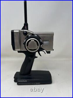 Futaba Magnum T3PK Digital Fasst With Transmitter As Pictured