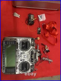 Futaba PCM 1024Z WC2 RC Transmitter Plus Fully tested With the owners manuals