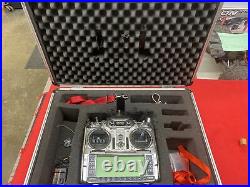 Futaba PCM 1024Z WC2 RC Transmitter Plus Fully tested With the owners manuals